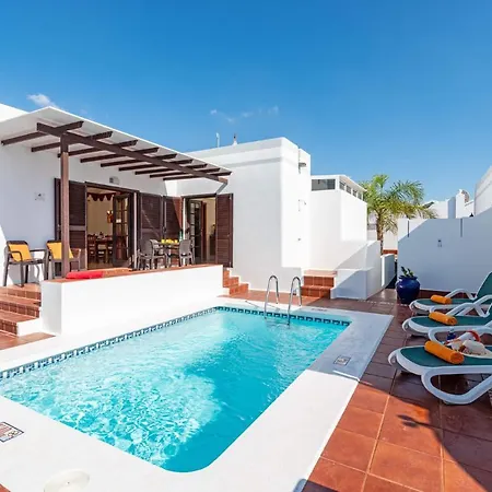 Villa Tara Tías Exterior foto